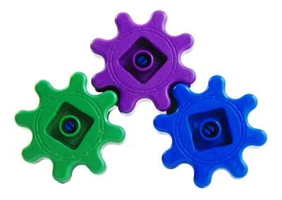 The gears of the mind