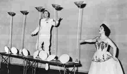 Plate Spinners
