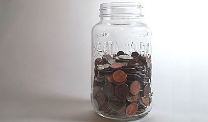 Coin Jar