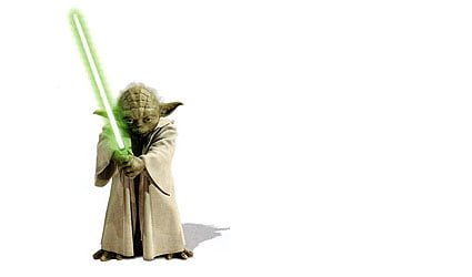 Yoda it is.