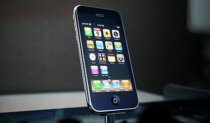 iphone-3g iPhone 3G
