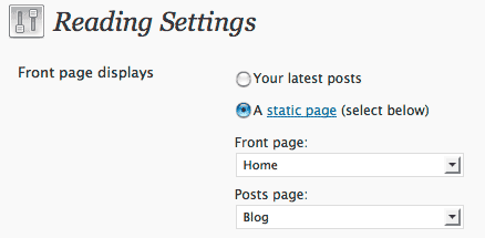 homepagesettings