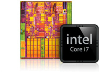 Image of Intel i7 chip from the Apple.com website.